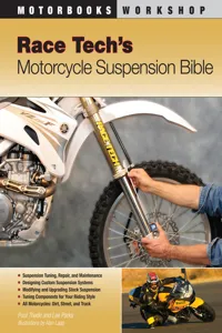 Race Tech's Motorcycle Suspension Bible_cover