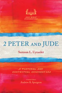 2 Peter and Jude_cover