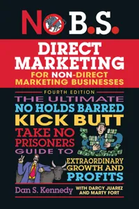 No B.S. Direct Marketing_cover
