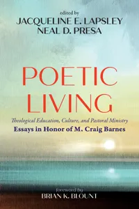 Poetic Living_cover