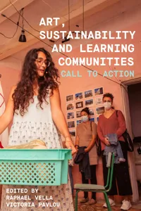 Art, Sustainability and Learning Communities_cover