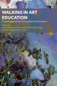Walking in Art Education_cover