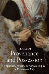 Provenance and Possession_cover