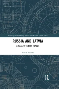 Russia and Latvia_cover