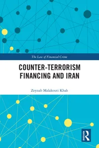 Counter-Terrorism Financing and Iran_cover