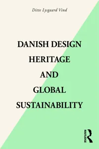 Danish Design Heritage and Global Sustainability_cover