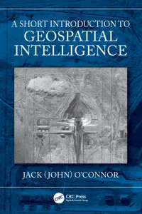 A Short Introduction to Geospatial Intelligence_cover