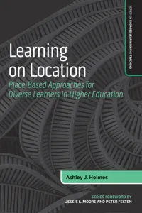 Learning on Location_cover