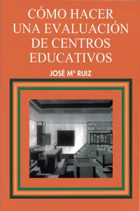 Cómo hacer una evaluación de centros educativos_cover