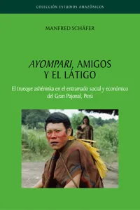 Ayompari, amigos y el látigo_cover