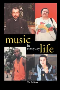 Music in Everyday Life_cover