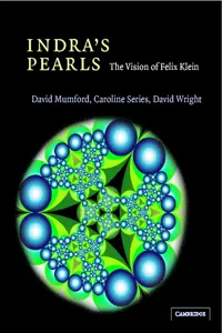 Indra's Pearls_cover