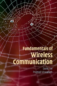 Fundamentals of Wireless Communication_cover