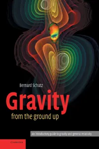Gravity from the Ground Up_cover