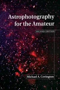 Astrophotography for the Amateur_cover