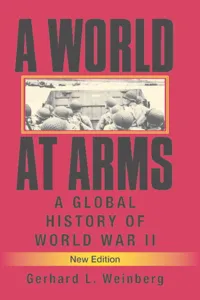 A World at Arms_cover