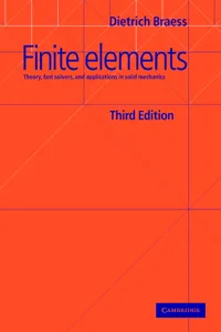 Finite Elements_cover