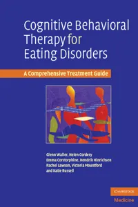 Cognitive Behavioral Therapy for Eating Disorders_cover