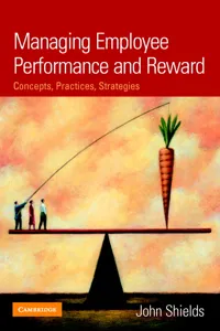 Managing Employee Performance and Reward_cover