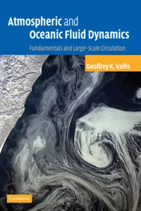 Atmospheric and Oceanic Fluid Dynamics_cover