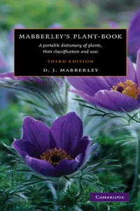 Mabberley's Plant-book_cover