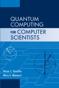 Quantum Computing for Computer Scientists_cover