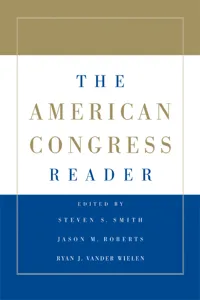 The American Congress Reader_cover