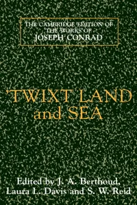 'Twixt Land and Sea_cover