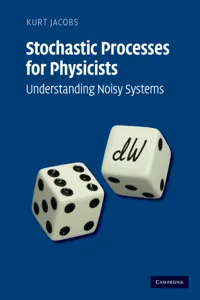 Stochastic Processes for Physicists_cover