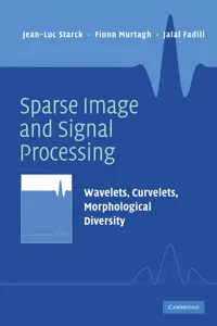 Sparse Image and Signal Processing_cover