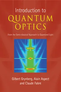 Introduction to Quantum Optics_cover