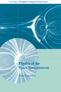 Physics of the Space Environment_cover