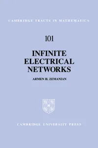 Infinite Electrical Networks_cover