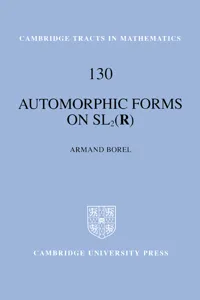 Automorphic Forms on SL2_cover