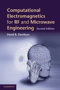 Computational Electromagnetics for RF and Microwave Engineering_cover