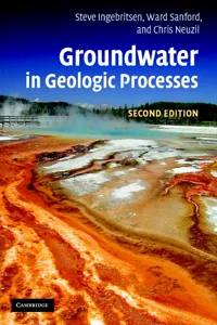 Groundwater in Geologic Processes_cover