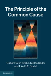 The Principle of the Common Cause_cover