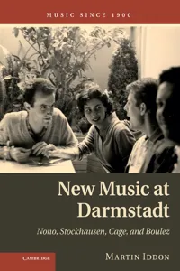 New Music at Darmstadt_cover