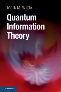 Quantum Information Theory_cover