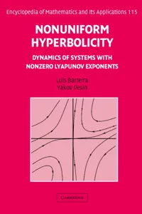 Nonuniform Hyperbolicity_cover