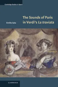 The Sounds of Paris in Verdi's La traviata_cover