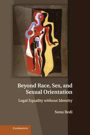 Beyond Race, Sex, and Sexual Orientation