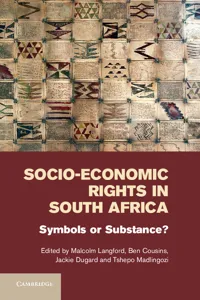 Socio-Economic Rights in South Africa_cover