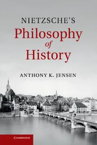 Nietzsche's Philosophy of History_cover