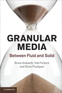 Granular Media_cover