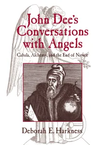 John Dee's Conversations with Angels_cover