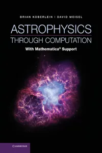 Astrophysics through Computation_cover