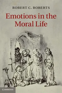 Emotions in the Moral Life_cover