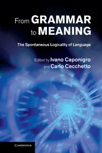 From Grammar to Meaning_cover