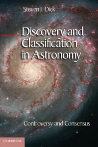 Discovery and Classification in Astronomy_cover